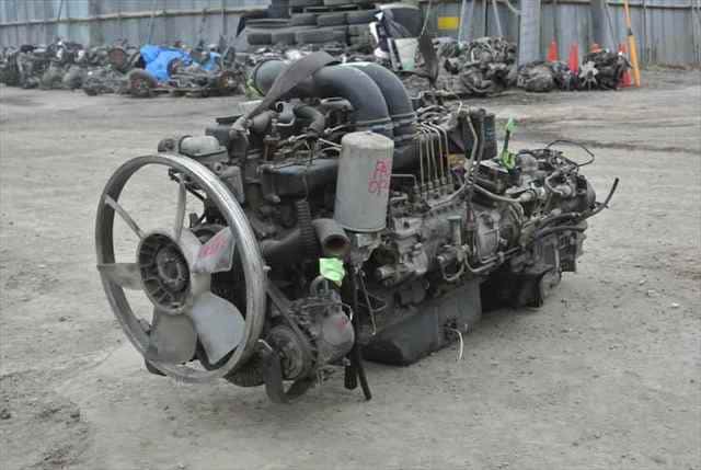 Mitsubishi Fuso 6D17