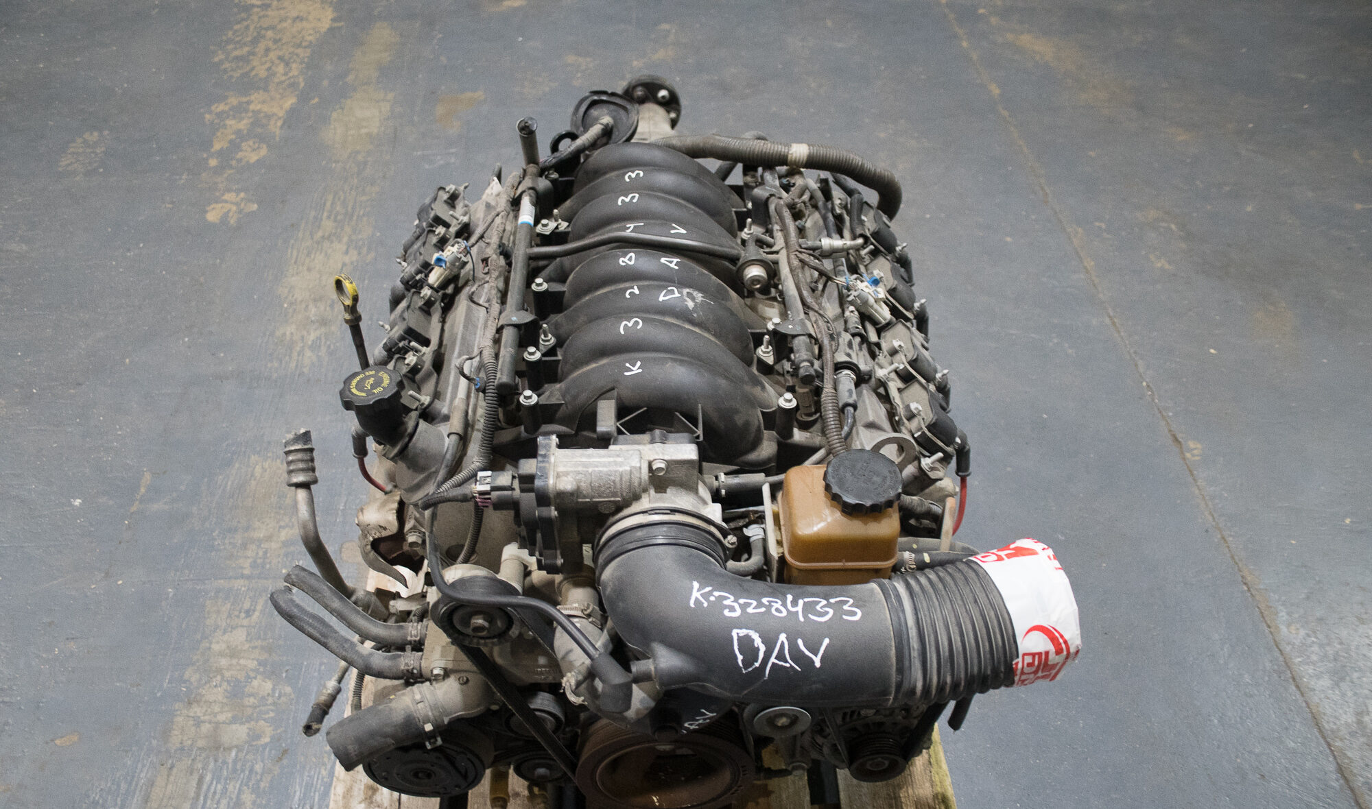 Chevy LS1 5.7L V8 Complete Engine Swap