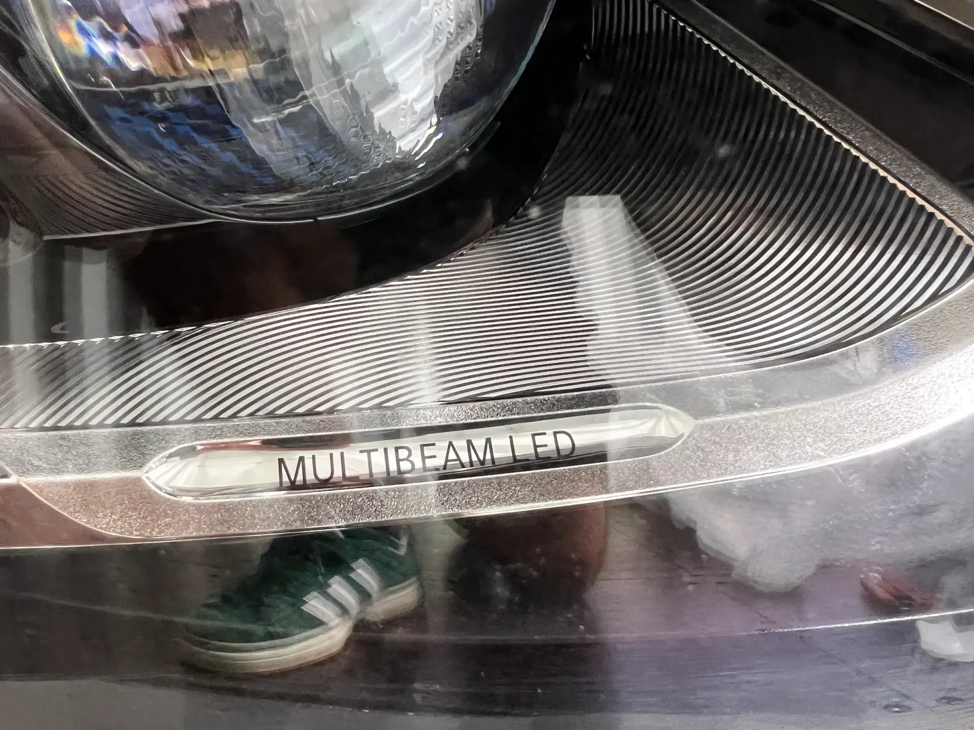 Second image of Mercedes S-Class W222 Right LED Headlight A2229066204